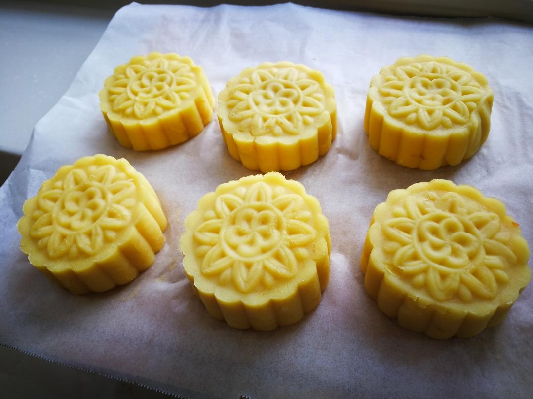 绿豆糕