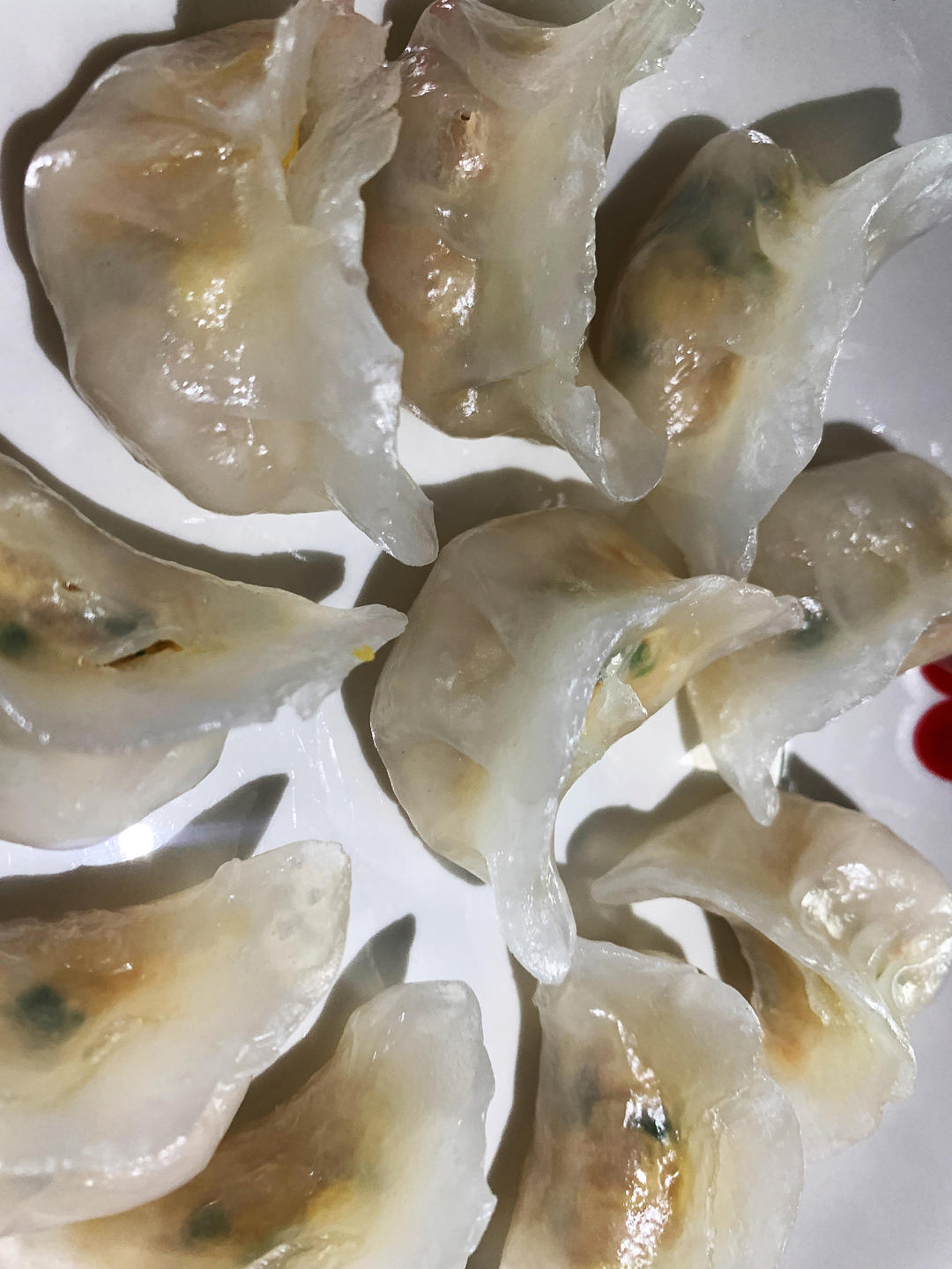 水晶虾饺，老广最爱的一盅两件