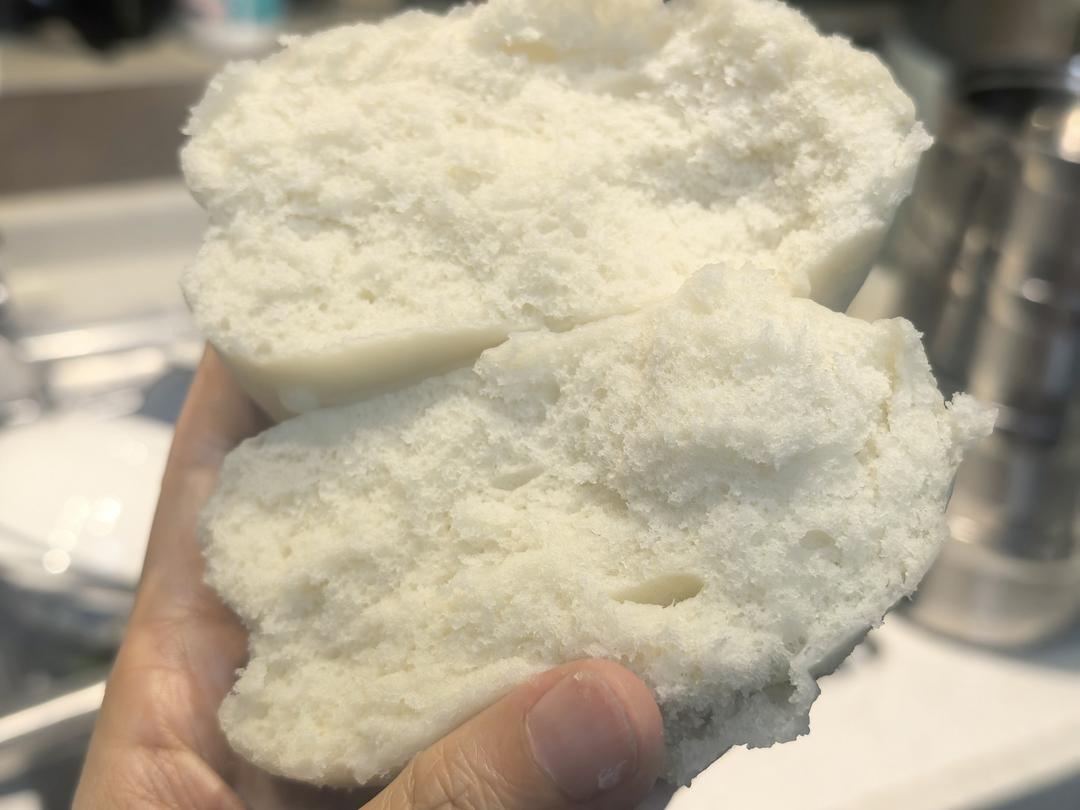 玫瑰花大馒头「微波炉」