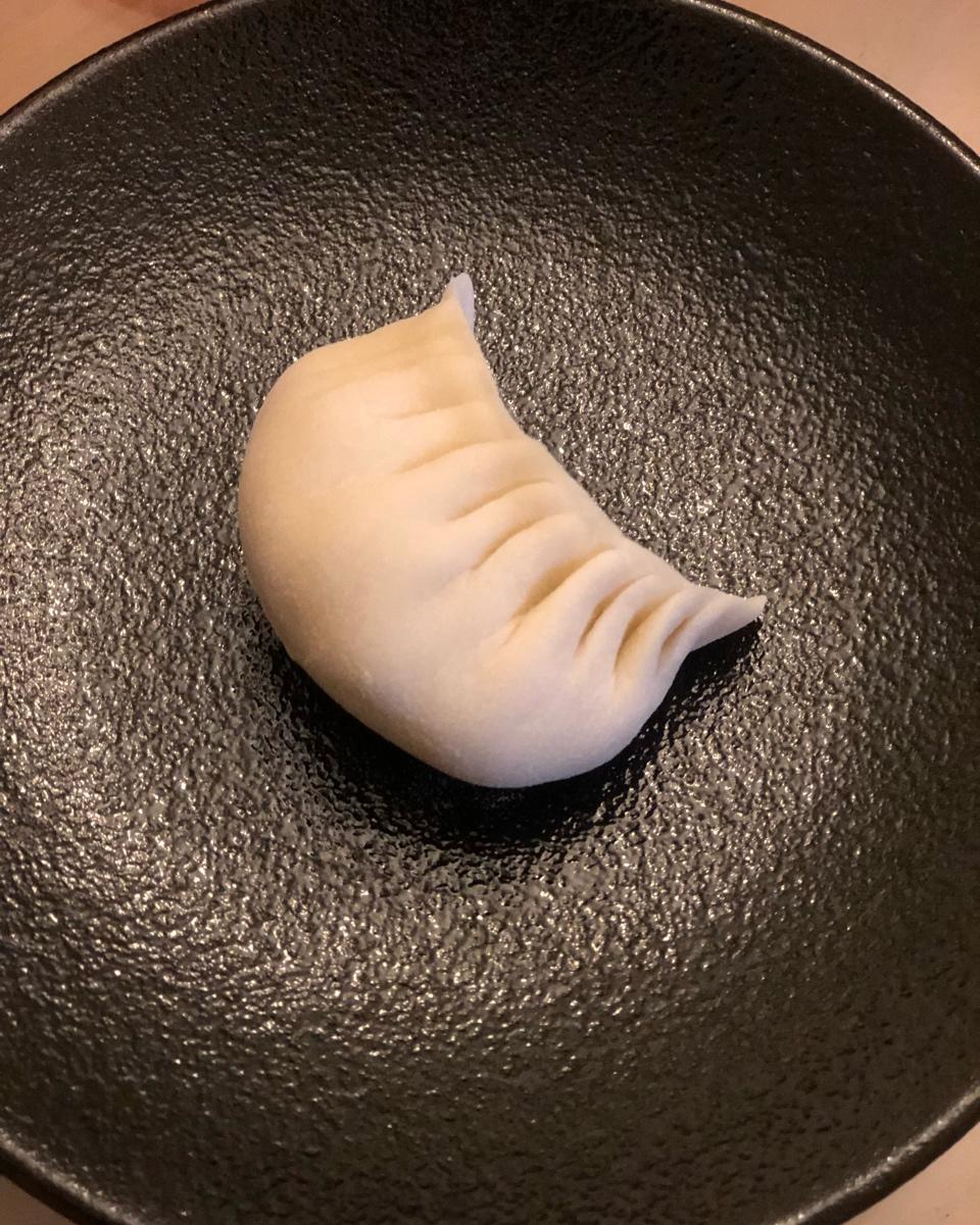 指尖的律动--月牙饺（附视频）