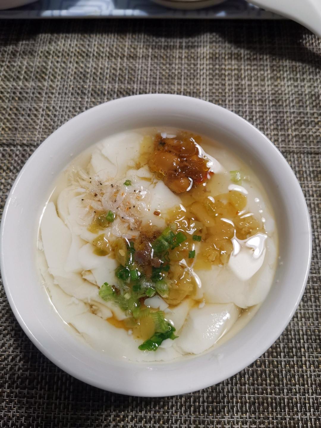 好吃的豆花自己做（破壁机版）