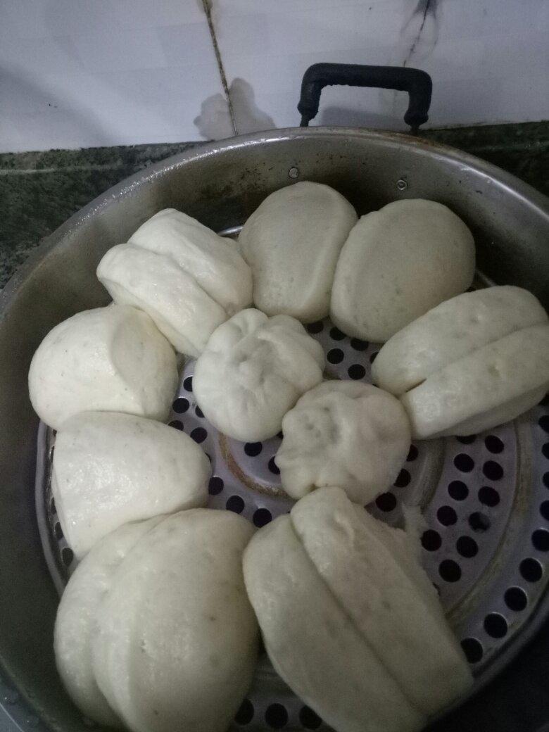 牛奶燕麦馒头【曼食慢语】