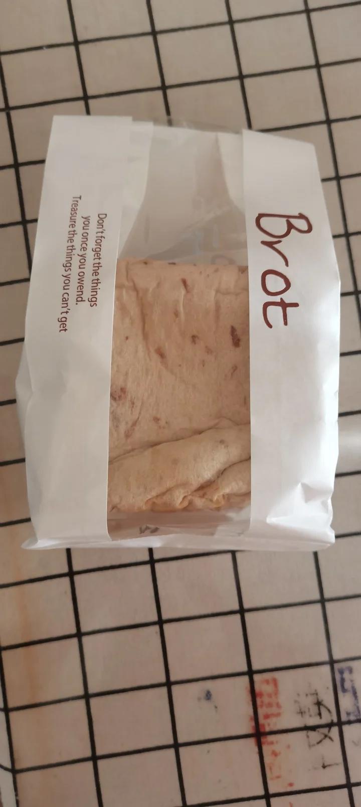 Something about bake