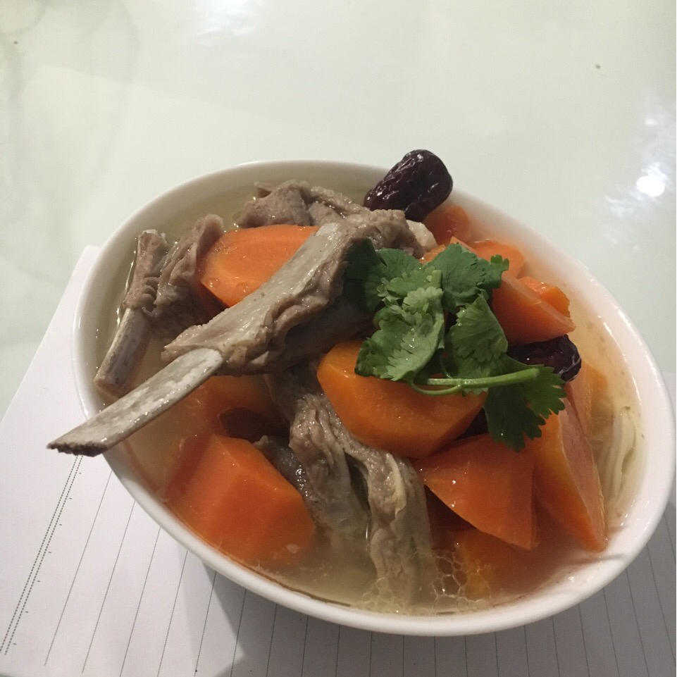 晚餐•2016年11月10日