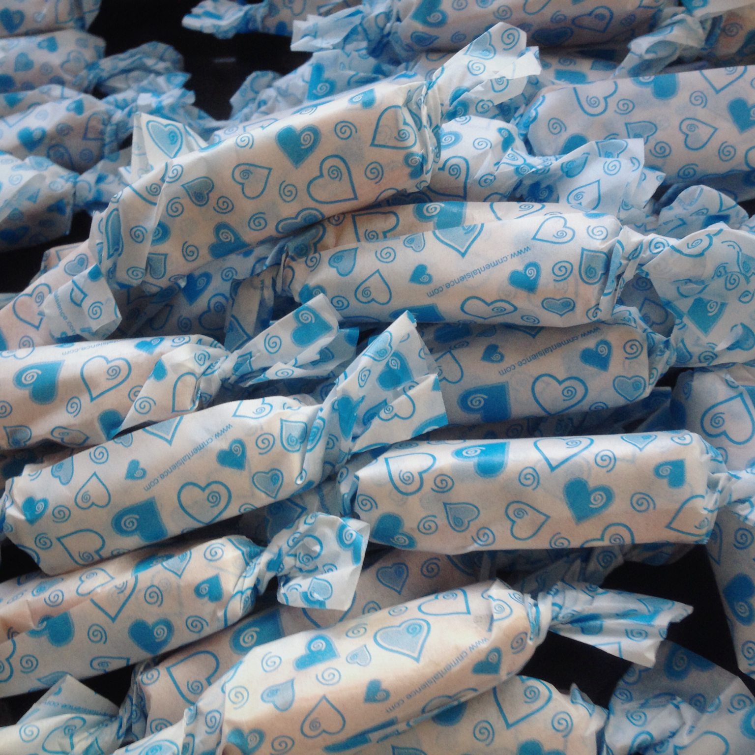 棉花糖版牛轧糖