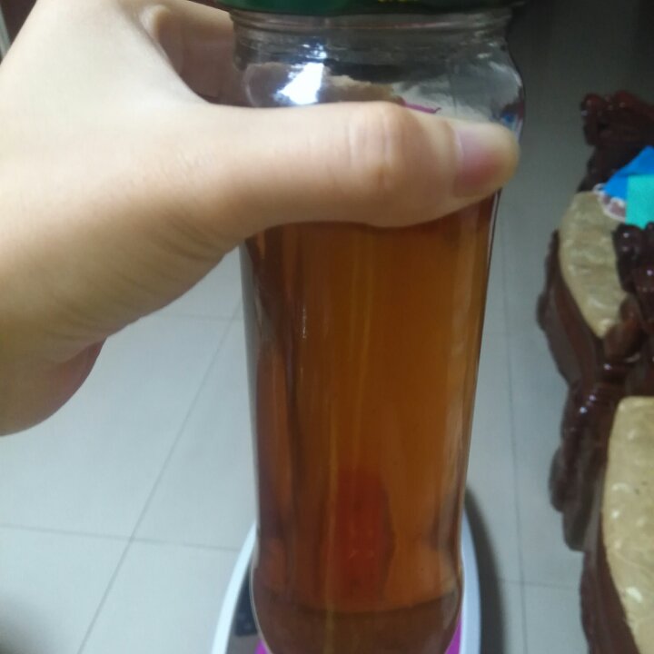 玫瑰糖浆—那些零碎的玫瑰花茶的归宿