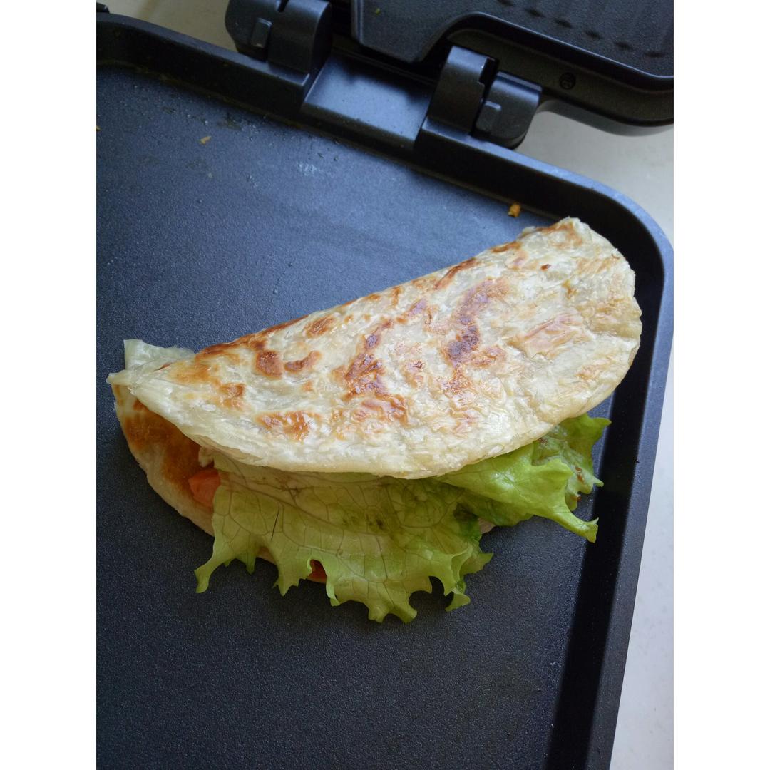 至尊豪华版台湾手抓饼