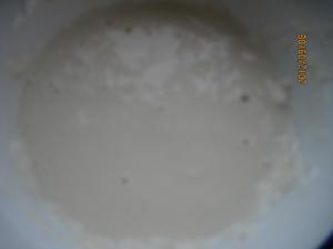 椰香脆皮炸鲜奶的做法 步骤8