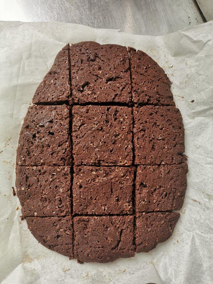 美式经典配方：巧克力布朗尼（The Perfect Brownies)
