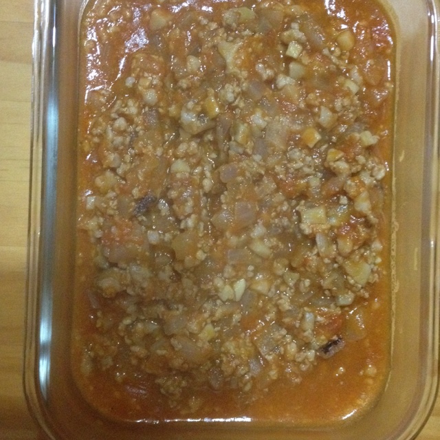 万能番茄意面酱