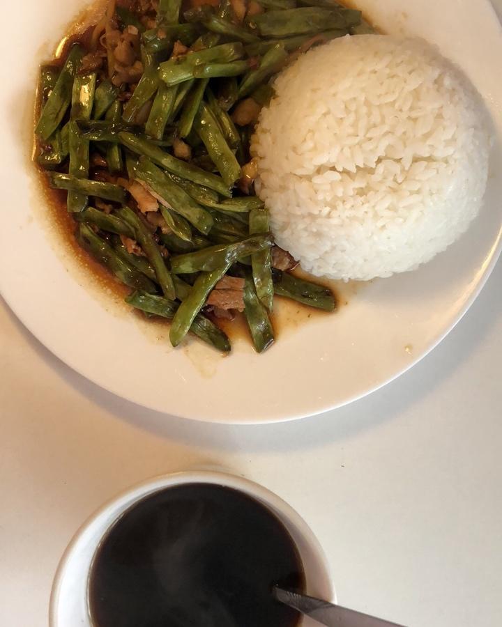 干煸四季豆