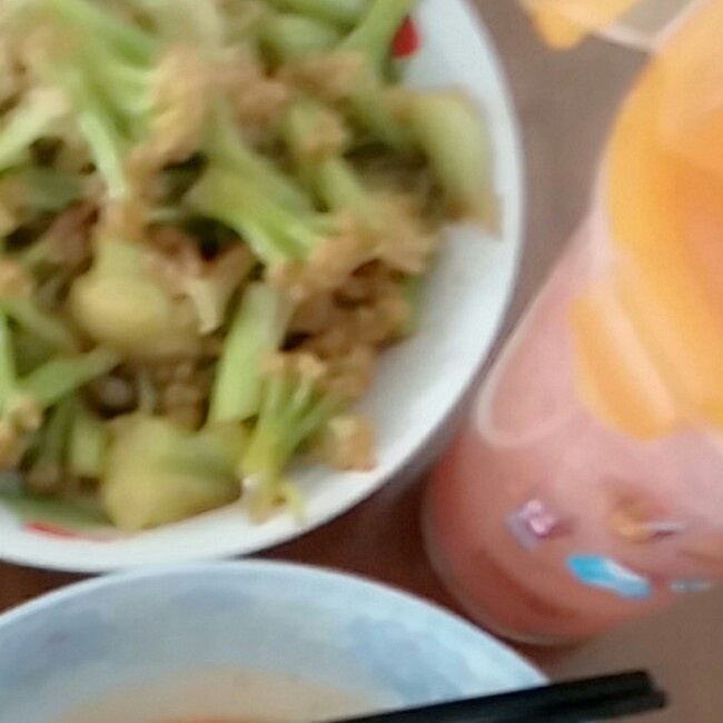 酱香菜花
