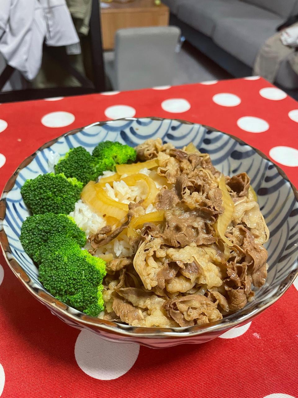 “吉野家”肥牛饭