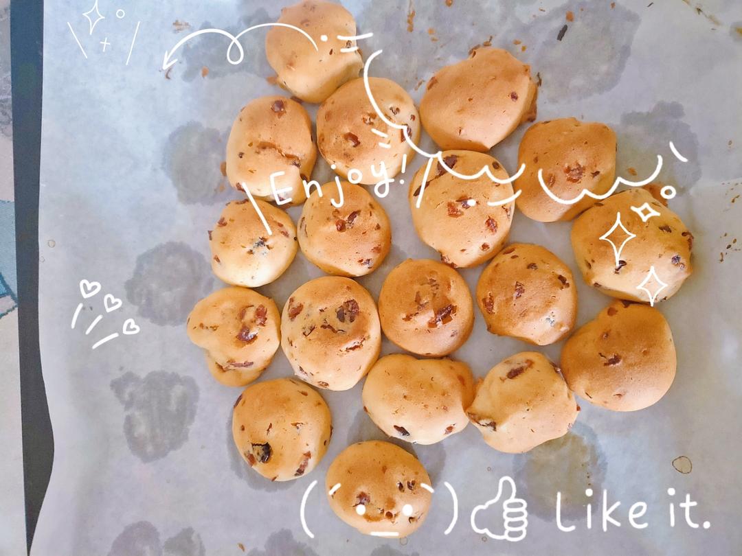蔓越莓麻薯