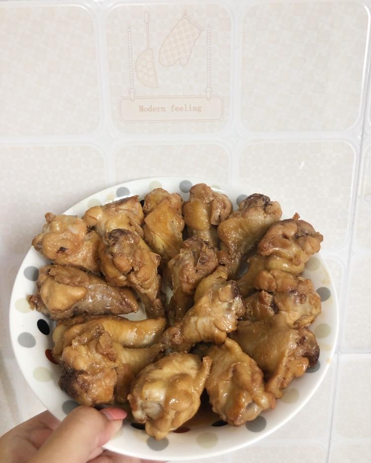 宝宝最爱的鸡翅根