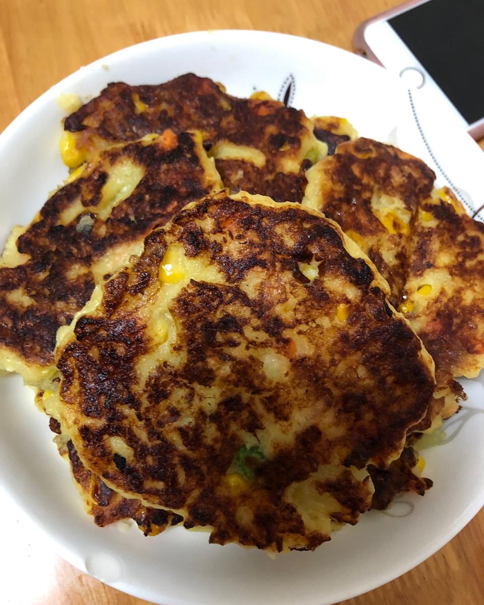 土豆饼