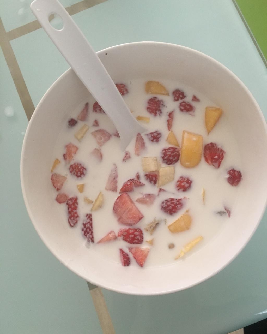 西米水果捞