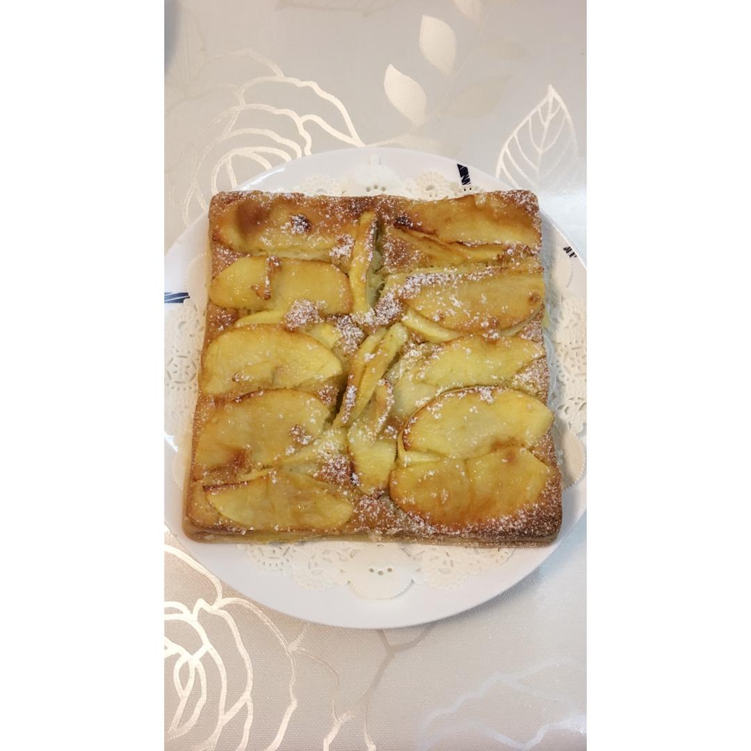 苹果隐形蛋糕 零失败的美味神奇蛋糕
★快手美味甜品★