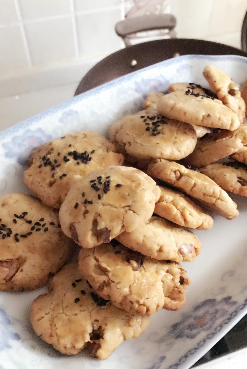 核桃酥 女侠森森