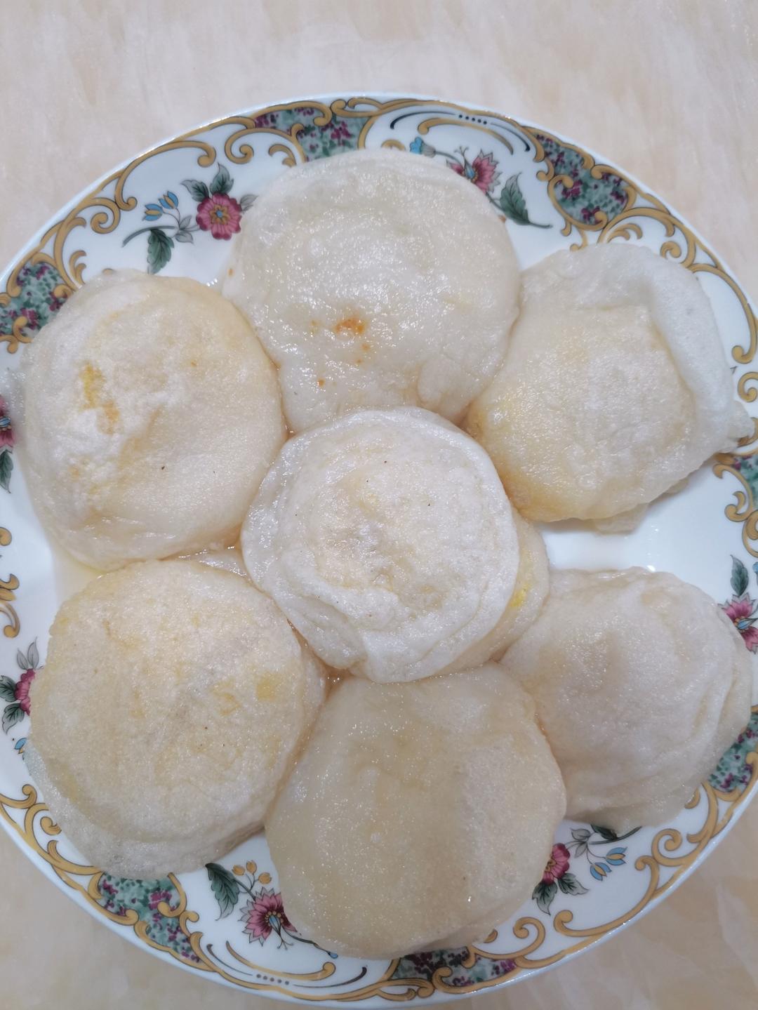 客家糯米糍粑