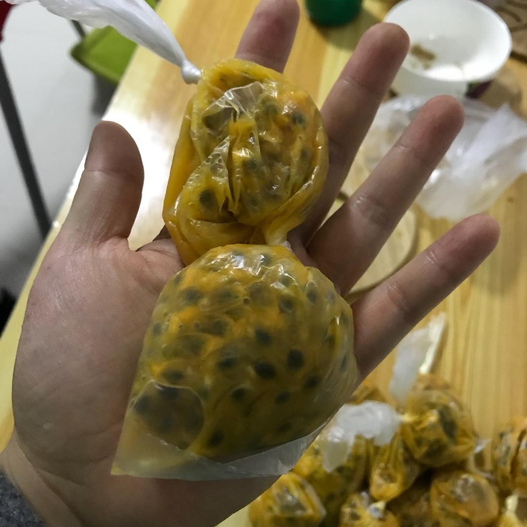 如何保存百香果