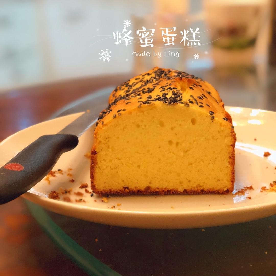 家喻户晓的明星款蛋糕：蜂蜜蛋糕