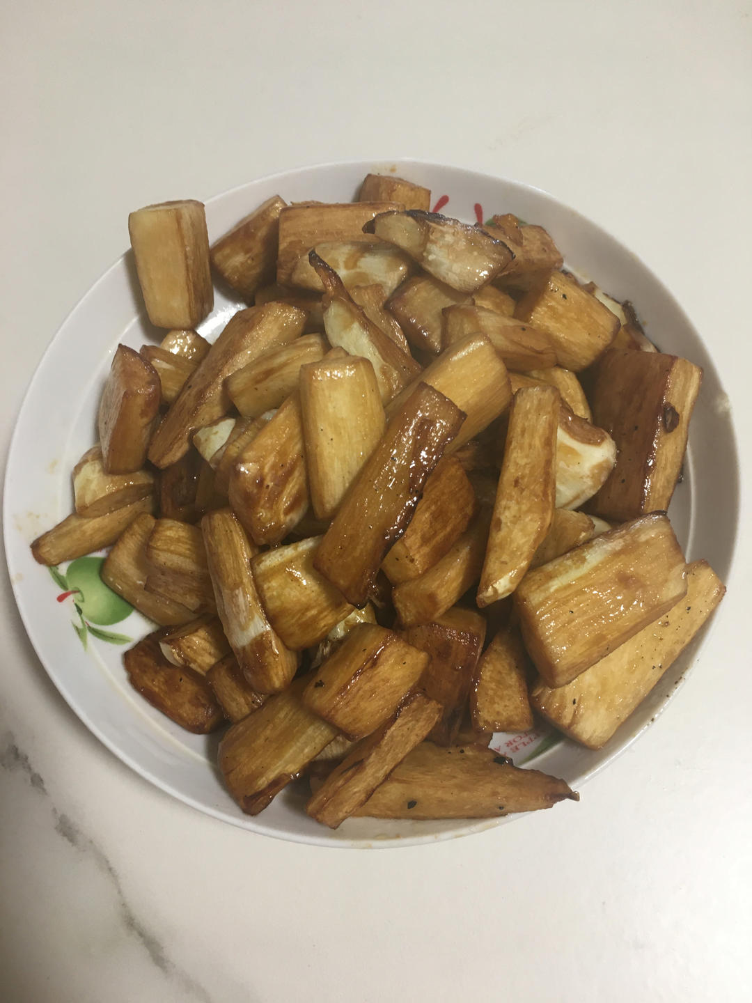 油焖茭白