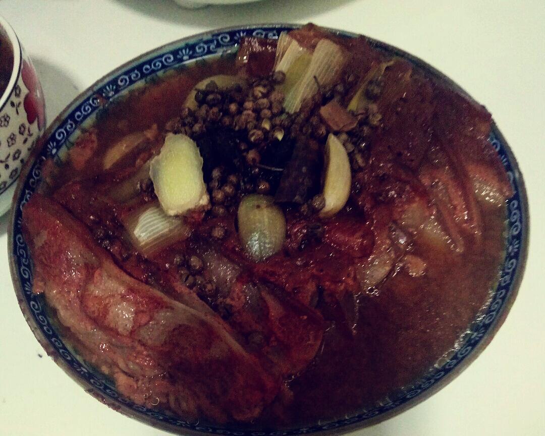 美味腐乳肉的做法
