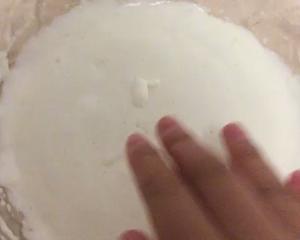 小布丁牛奶冰激凌（没有奶油一样无冰渣）的做法 步骤8