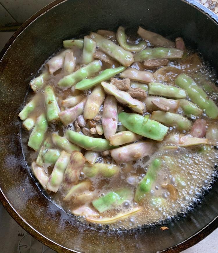 花芸豆炖肉——解锁芸豆的灵魂吃法的做法 步骤8