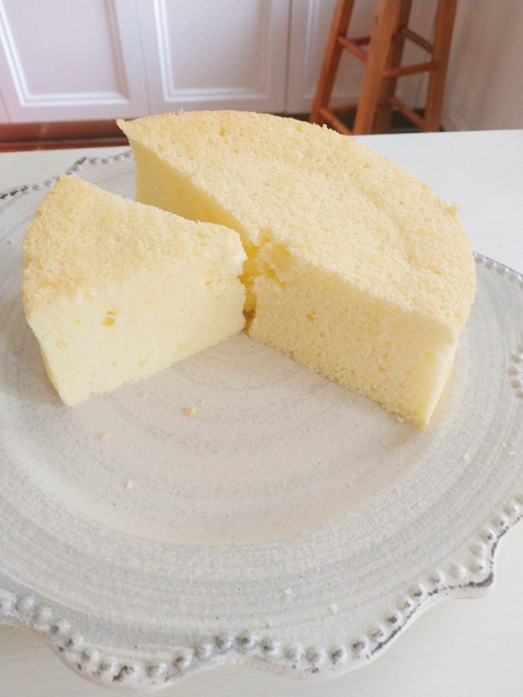 戚风蛋糕 必备基础方