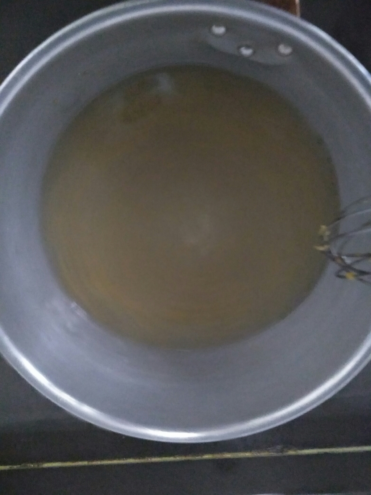 桂花椰汁糕的做法 步骤2