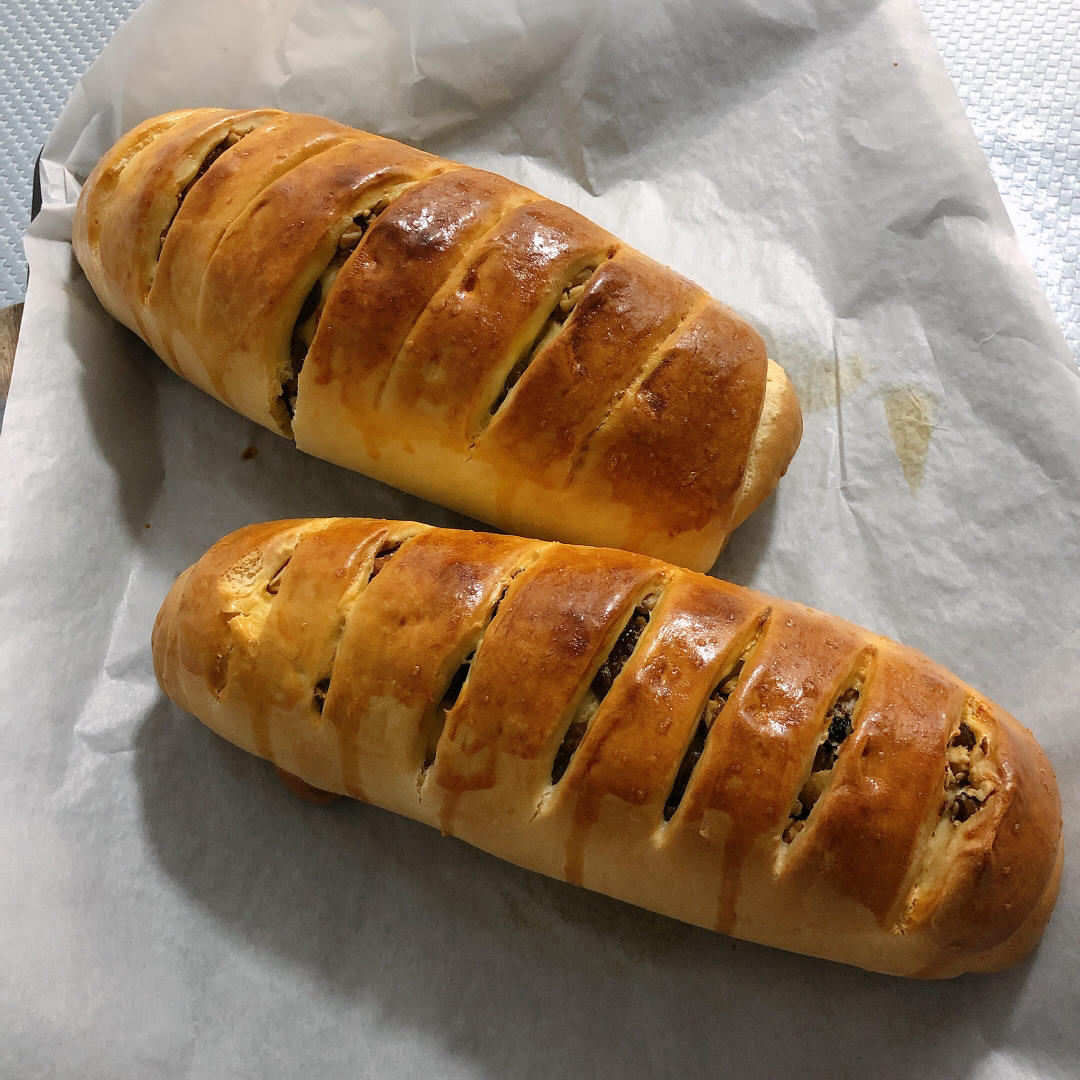 歪果仁儿大列巴