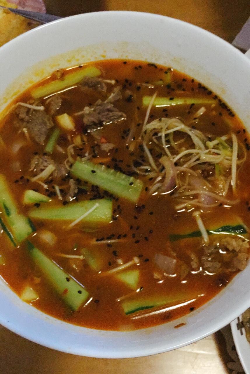 江湖水煮牛肉「厨娘物语」