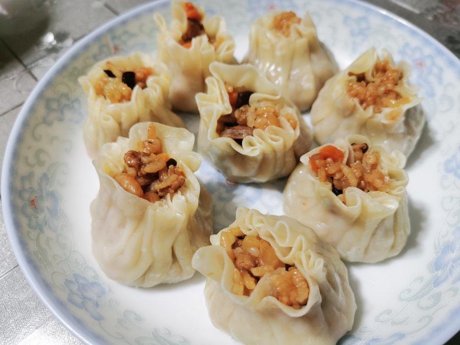糯米烧卖