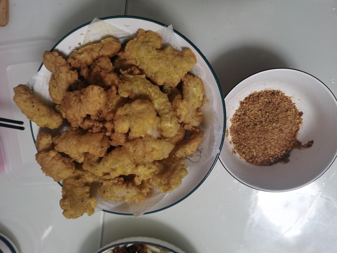 香死人不偿命的干炸小酥肉（特别简单）