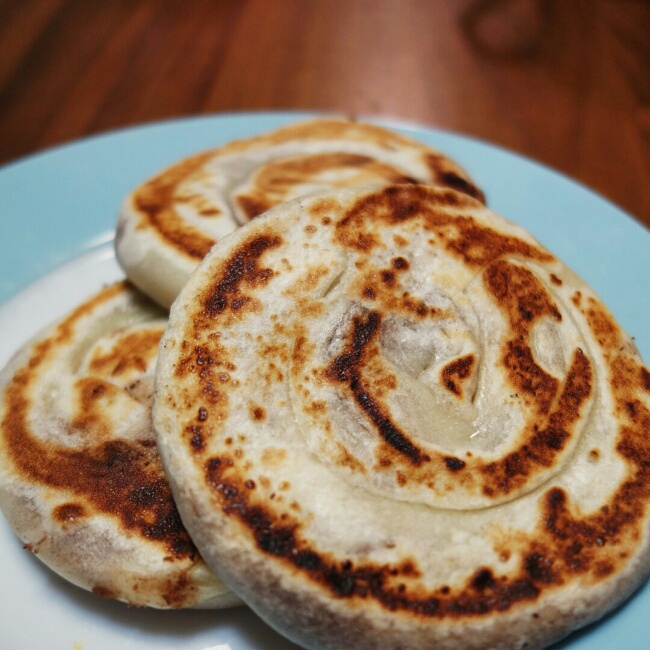 红豆沙饼