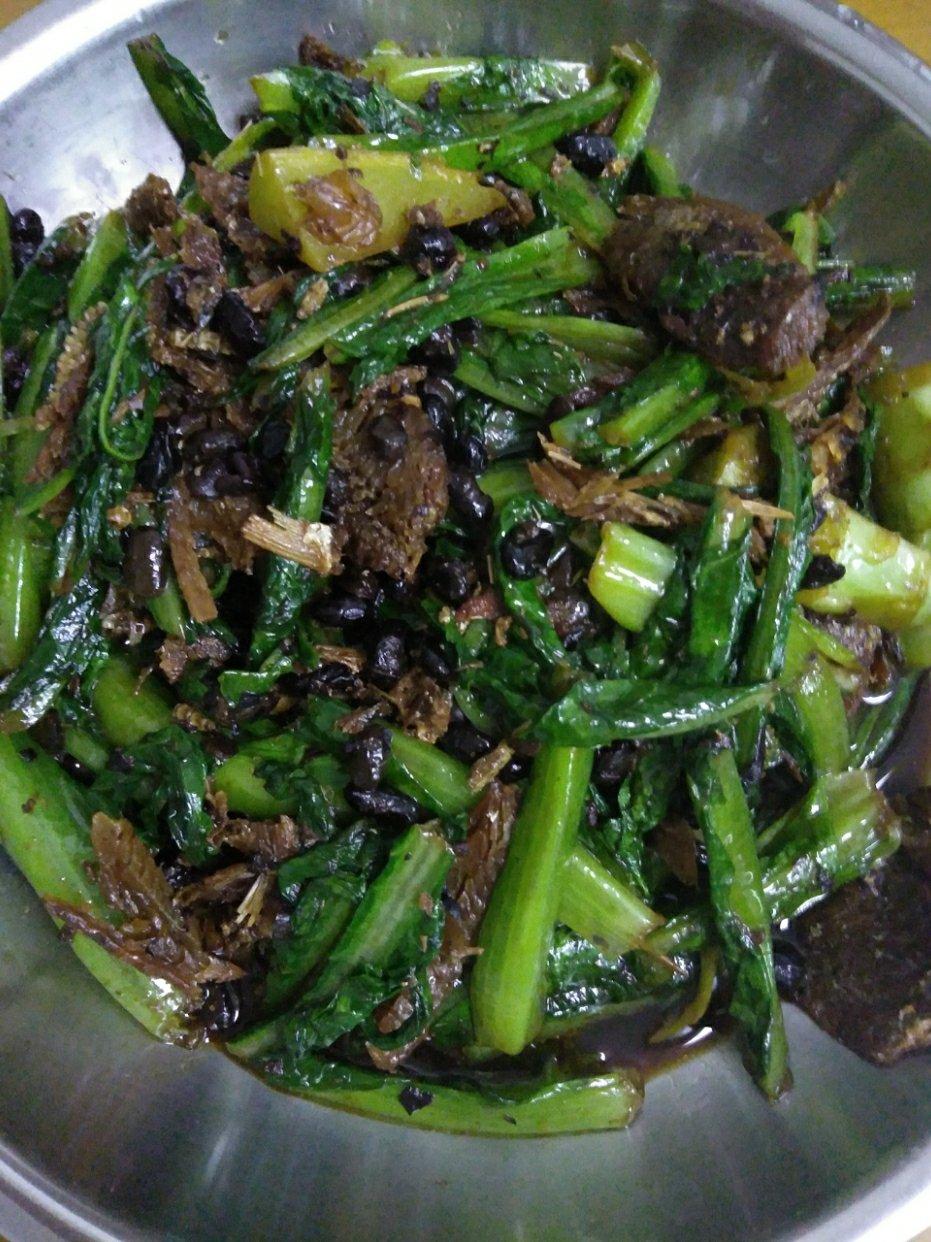 油麦菜最好吃的做法，没有之一