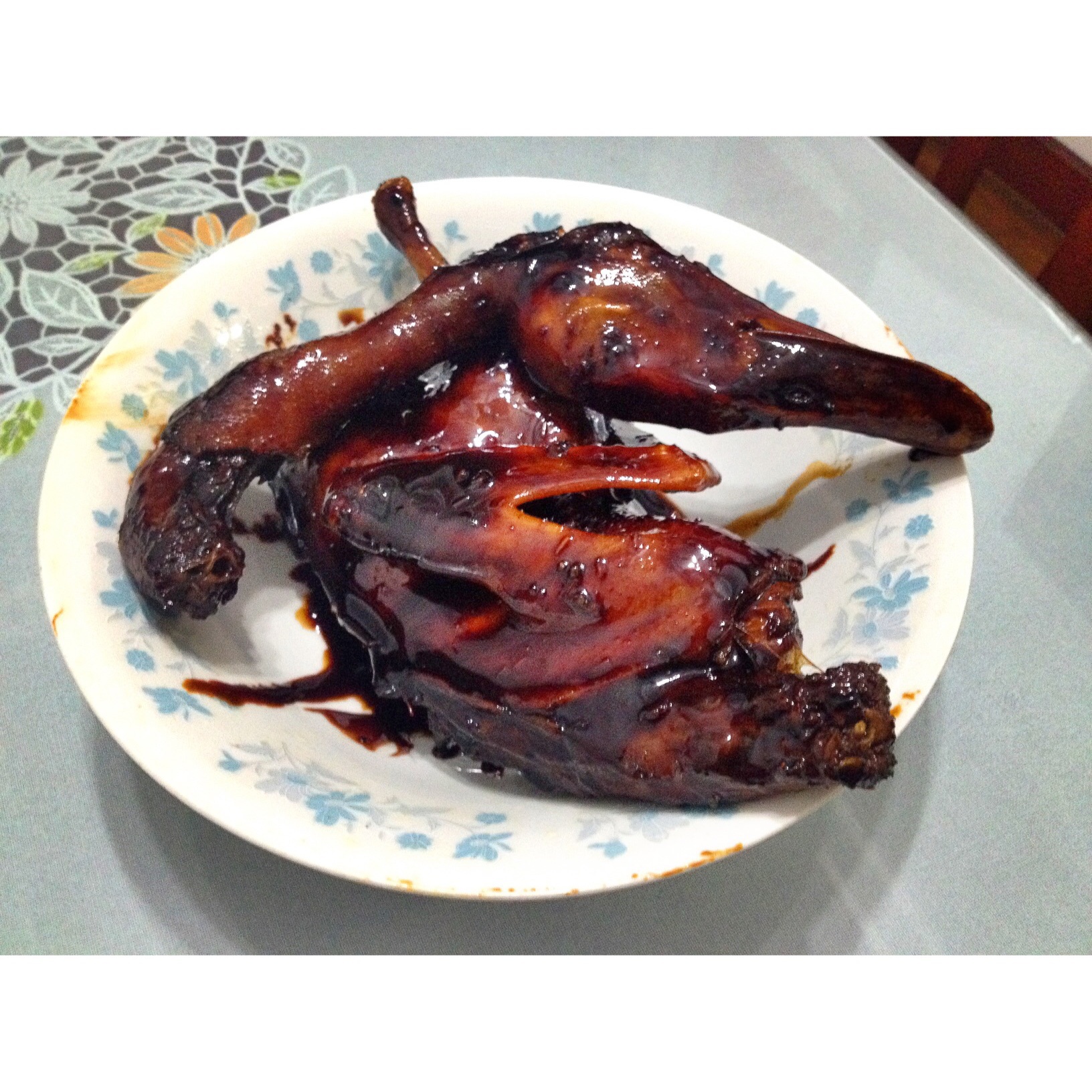 上海酱鸭