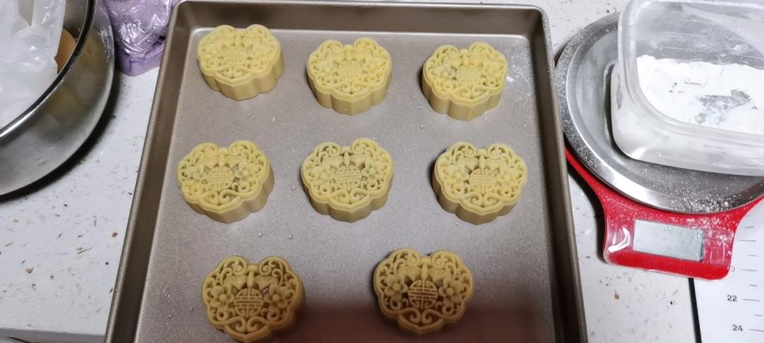 广式蛋黄月饼（75克、50克、各种规格都有）