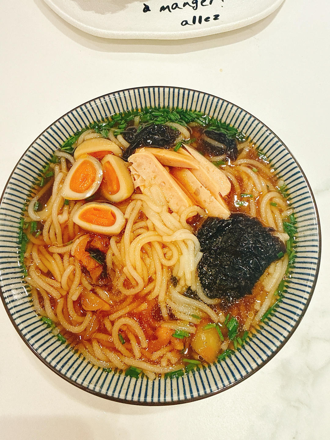 粘米粉自制米线