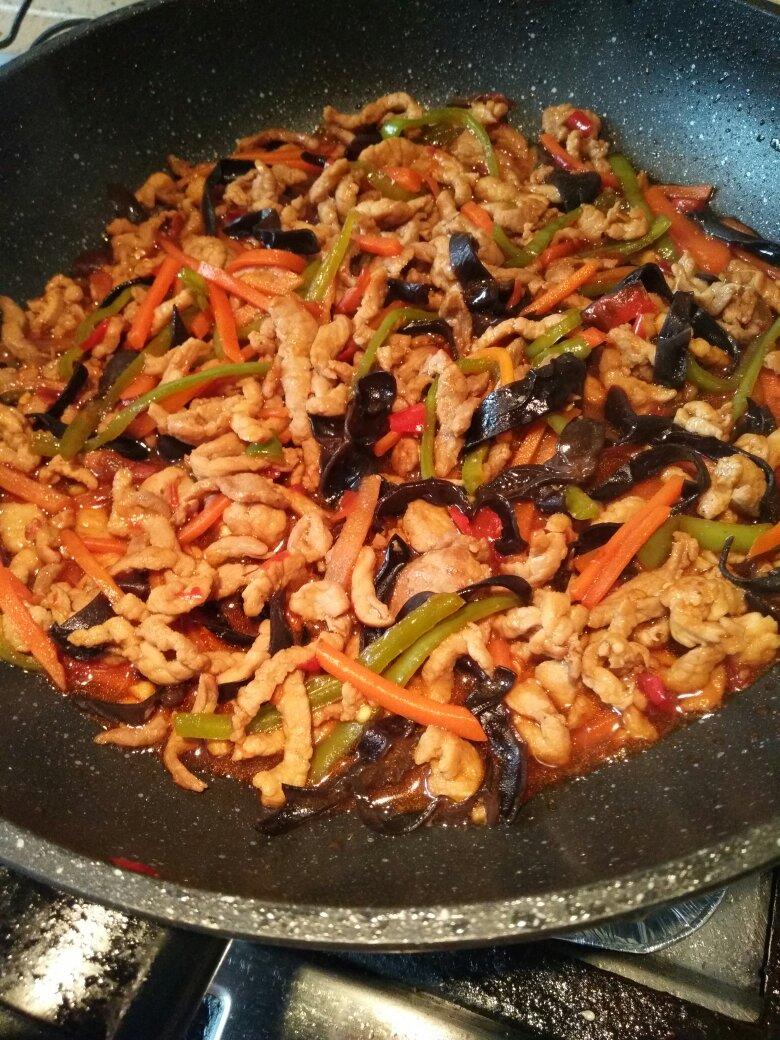 史上最详尽经典川菜【鱼香肉丝】