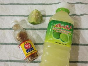 泰式酸辣黄瓜玉米沙拉（简单版）的做法 步骤6