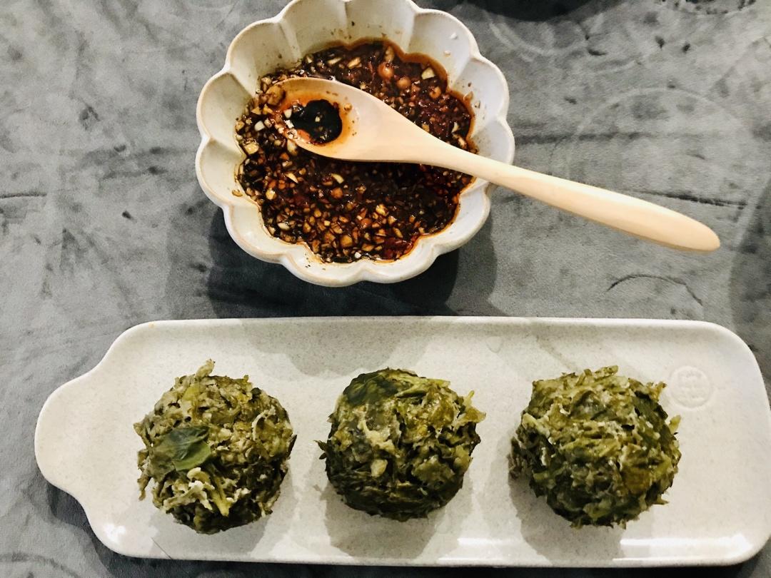 菠菜饼