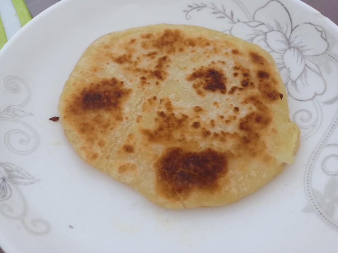 烫面红糖饼 新手零失败 快手早餐 上班族必备