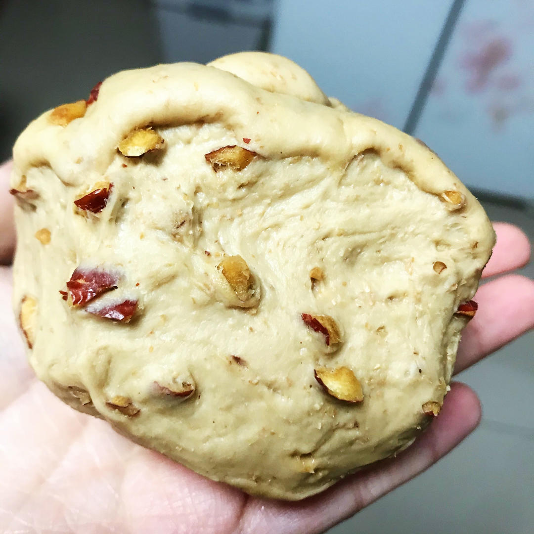 全麦红糖吐司