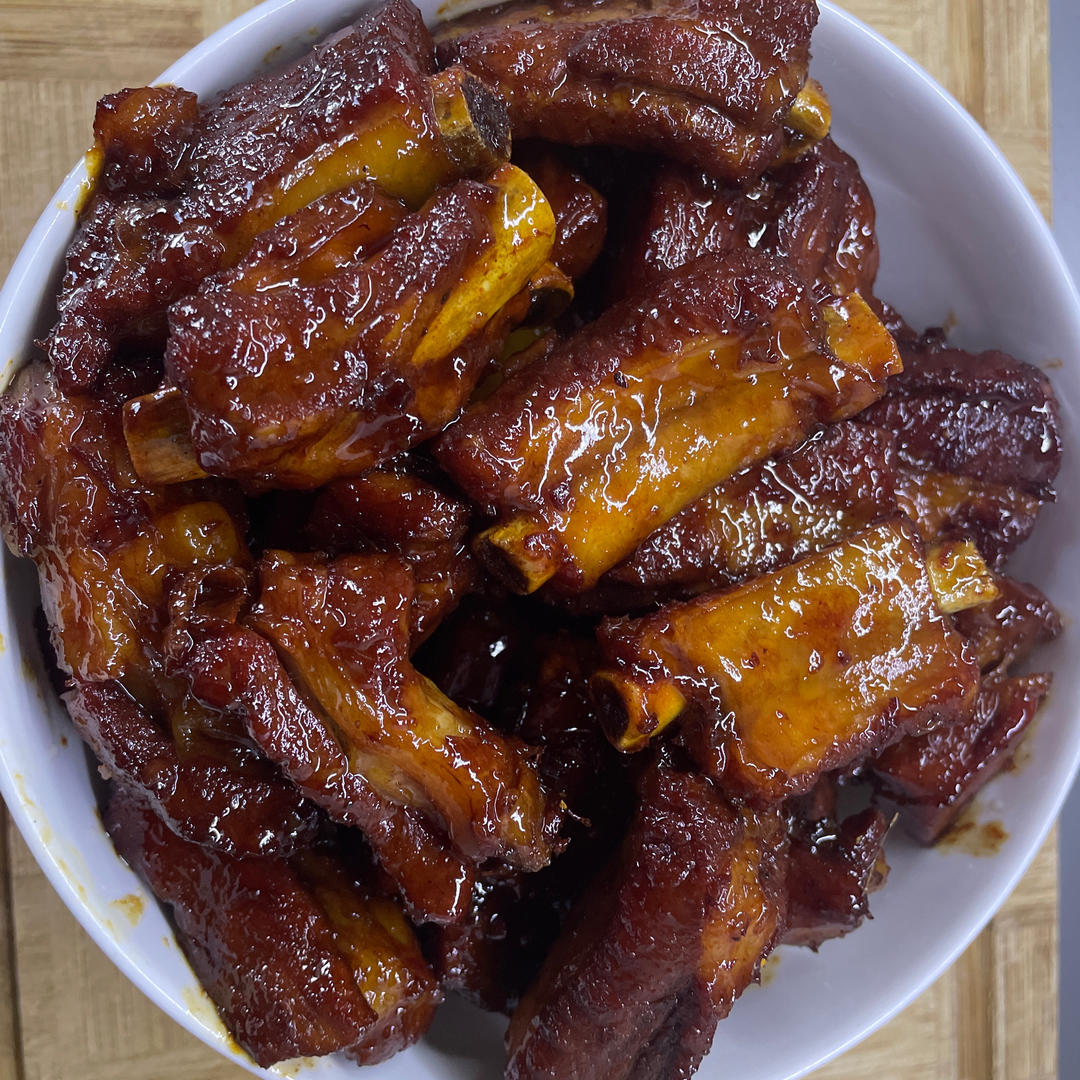 红烧排骨
