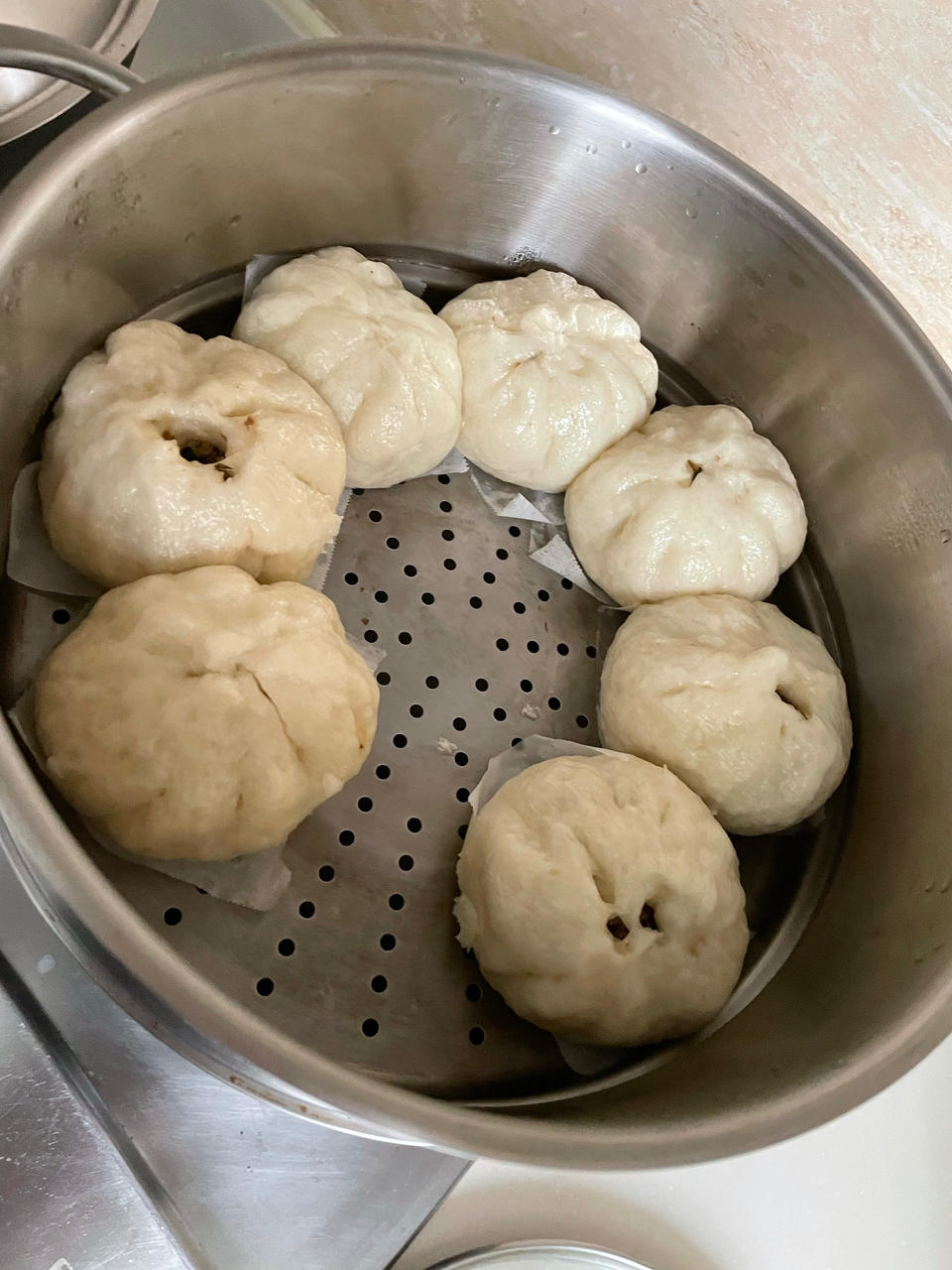 【包子那点儿事】