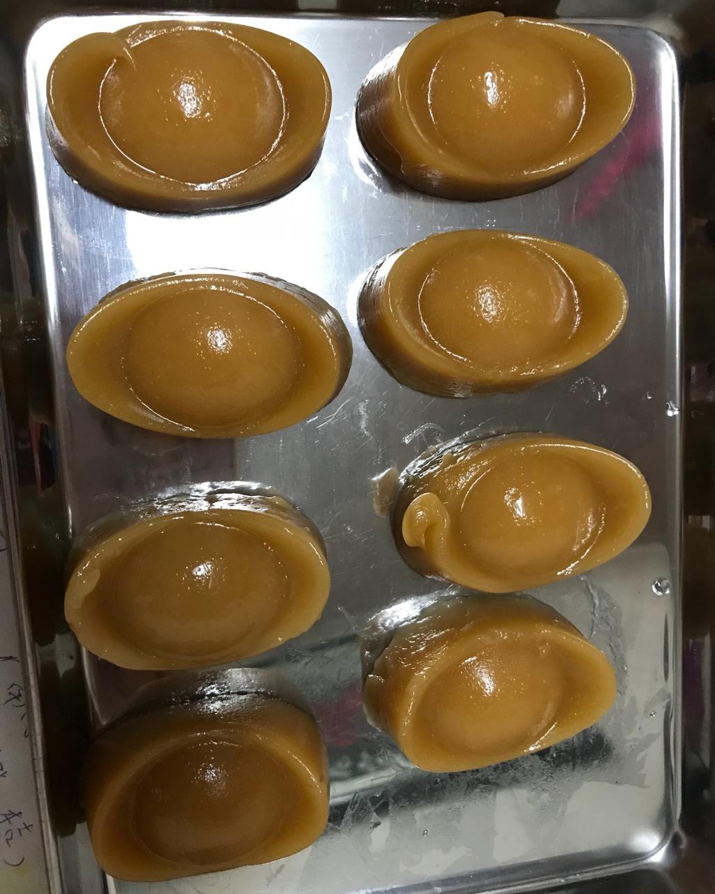 简单易做的红糖年糕-