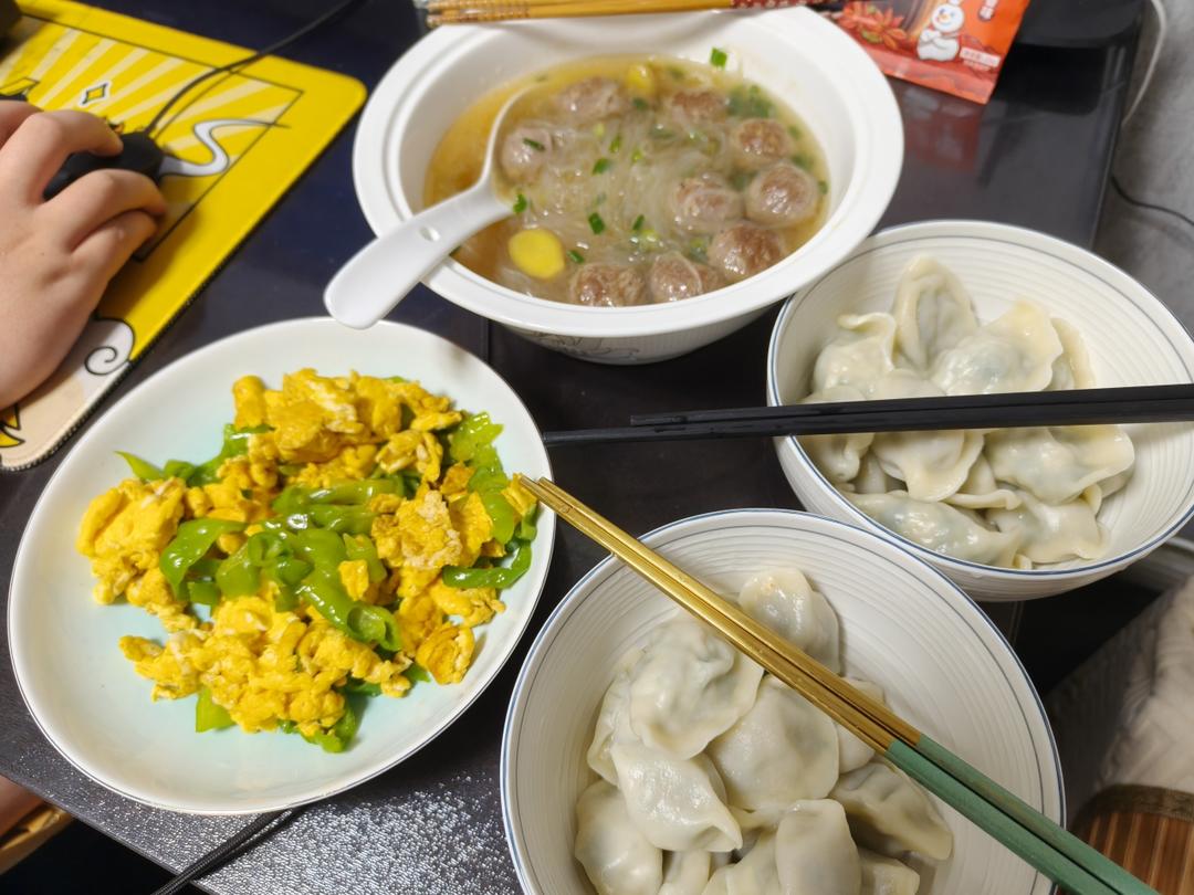 潮汕牛肉丸粉丝汤